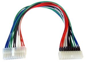 ATX Power Ext Cable - 20 Pin thumbnail