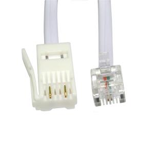 5m Two Wire RJ11 (M)-BT (M) thumbnail