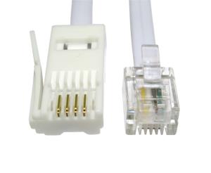 5m Crossover RJ11 (M)-BT (M) thumbnail