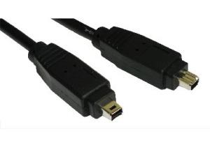 1m Firewire 4 Pin - 4 Pin thumbnail
