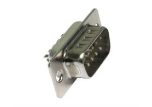 D9 Male Connector (Solder Type thumbnail