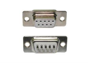D9 Female Connector (Solder thumbnail