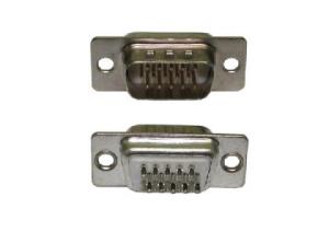 HD15 M SOLDER TYPE CONNECTOR thumbnail