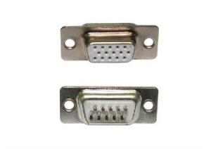 HD15 F SOLDER TYPE CONNECTOR thumbnail