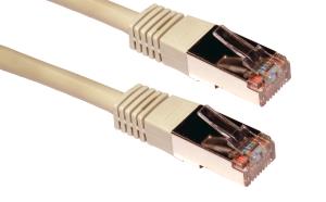 2m Cat5e Shielded Patch rey thumbnail