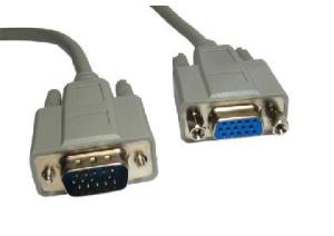 2m SVGA Extension Cable Bei thumbnail