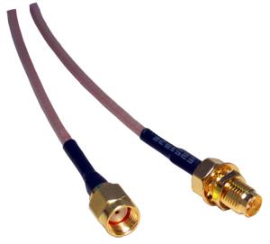 Reverse SMA M-F Cable thumbnail