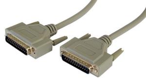 10m D25 M - D25 M Serial Cable thumbnail
