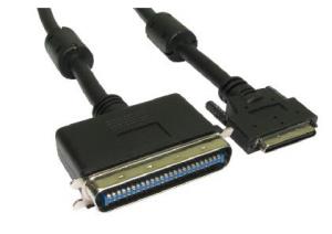 2m SCSI 1-5 50 Pin Cent-VHDCI thumbnail