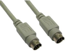 2m 8 Pin Mini DIN Cable thumbnail