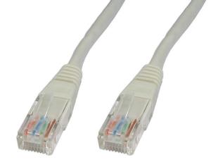 6m Cat5e Cbl - Grey 26AWG thumbnail