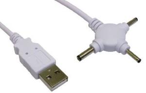 USB Triple Plug Power Adapter thumbnail