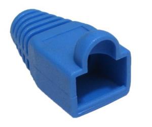 Blue RJ45 Snagless Boot thumbnail