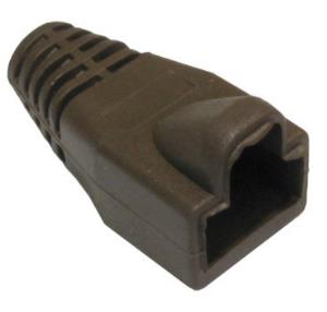 Brown RJ45 Snagless Boot thumbnail
