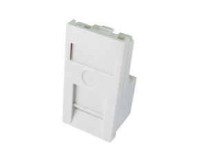 Cat5e Clip in Euro Module thumbnail