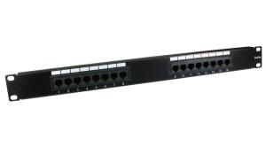 16 Port Cat5e Patch Panel v2 thumbnail
