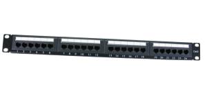 24 Port NL Cat6 Patch Panel thumbnail