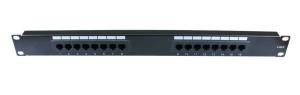 16 Port Cat6 Patch Panel v2 thumbnail