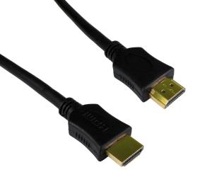 0.5m High Speed HDMI  - Black thumbnail