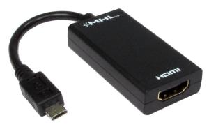 MHL - HDMI Adapter thumbnail