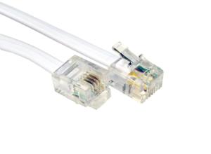 3m RJ11 to RJ11 Modem Cable thumbnail