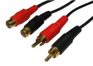 5Mtr Three RCA Cable thumbnail