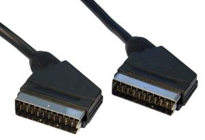 1m 21 Pin SCART Cable thumbnail