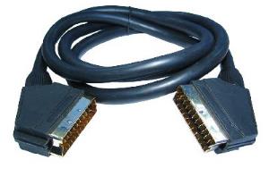 1.5m High Quality SCART Cable thumbnail