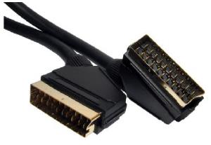 3m High Quality SCART Cable thumbnail
