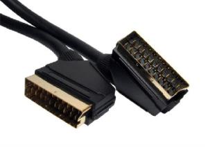 10m High Quality SCART Cable thumbnail