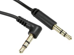 3m 3.5mm Ster Straight-R/A Blk thumbnail