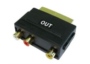 SCART to Three RCA Adapter thumbnail
