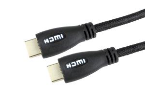 5m HDMI Cable with White LED thumbnail