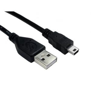 1m USB2.0 A - MINI B thumbnail