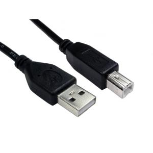 1.8MTR USB 2.0 A MALE TO B M thumbnail