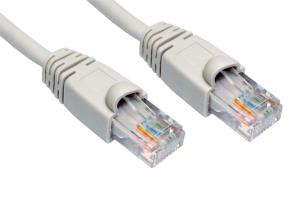 3m Snagless Cat5e Patch Grey thumbnail