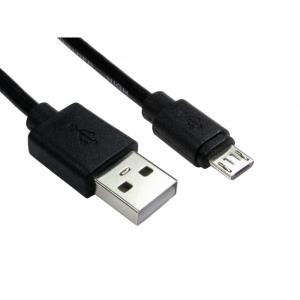 99CDL2-1605 CABLES DIRECT CDL 5m USB2.0  A M-Micro B M Cable