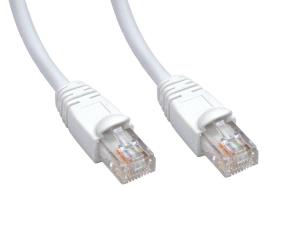 2m Snagless Cat5e  White thumbnail