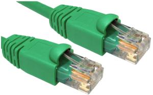 5m Snagless Cat5e - Green thumbnail