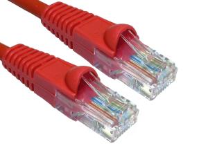 3m Snagless Cat6 Red thumbnail