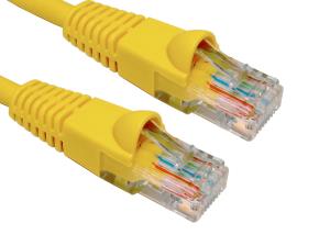 3m Snagless Cat6 - Yellow thumbnail