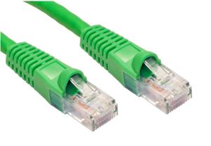 0.5m  Cat6 LSZH Patch  -Green thumbnail
