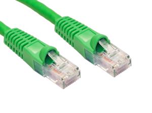 2m Cat6 LSZH Patch - Green thumbnail