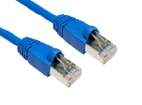 1MTR CAT 6 FTP-LSOH - BLUE thumbnail