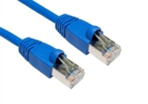 2MTR CAT 6 FTP-LSOH  - BLUE thumbnail