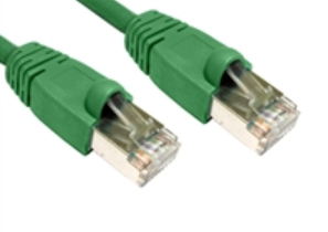 2MTR CAT 6 FTP-LSOH - GREEN thumbnail