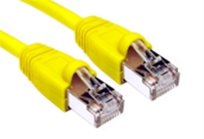2MTR CAT 6 FTP-LSOH  - YELLOW thumbnail