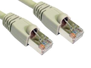B6ST-710 CABLES DIRECT CDL 10MTR CAT 6 FTP-LSOH  - GREY