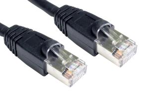 10MTR  CAT 6 FTP-LSOH  - BLACK thumbnail