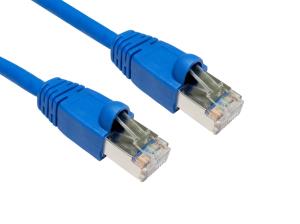 B6ST-730B CABLES DIRECT CDL 30MTR CAT 6 FTP-LSOH  - BLUE
